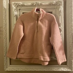 ROSEY PINK SWEATER FROM OLD NAVY